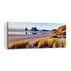 Quadro su tela - Stampe su Tela - Per i cercatori di pace - 100x40 cm