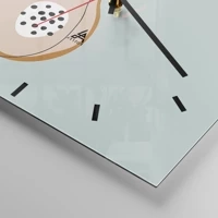 Quadrante con trattini