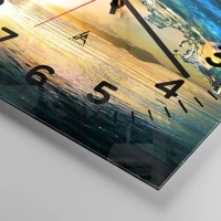 Quadrante con numeri