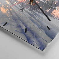 Quadrante con trattini