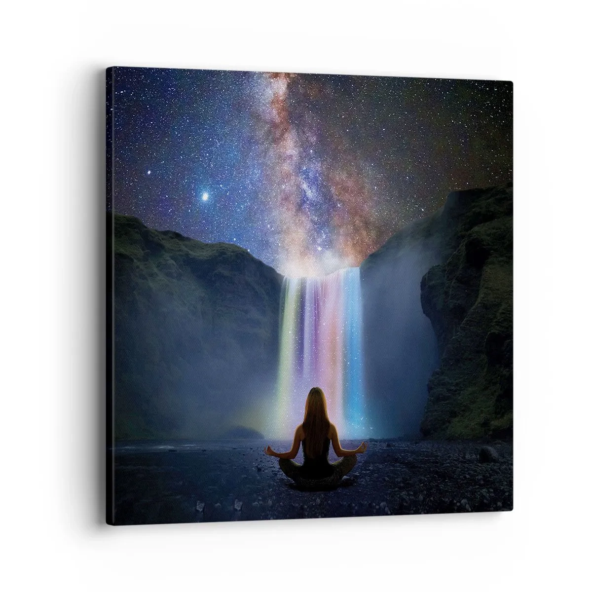 Quadro su tela - Stampe su Tela - Armonia assoluta - 40x40 cm