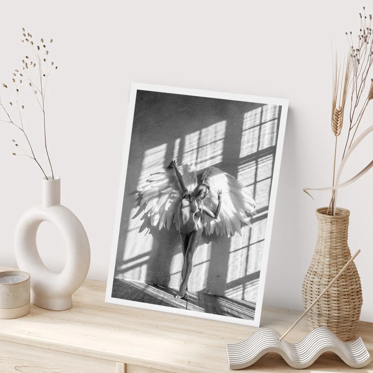 Poster - Direttamente dal cielo - 70x100 cm