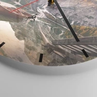 Quadrante con trattini