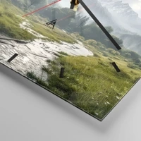 Quadrante con trattini