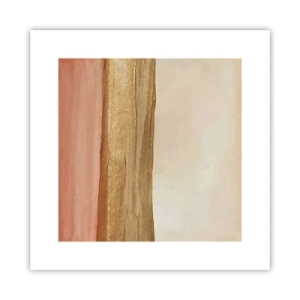 Poster - Composizione verticale - 30x30 cm