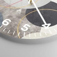 Quadrante con numeri