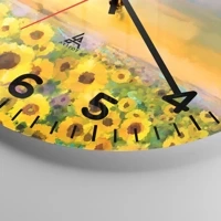 Quadrante con numeri