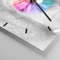 Quadrante con trattini