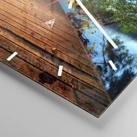 Quadrante con trattini