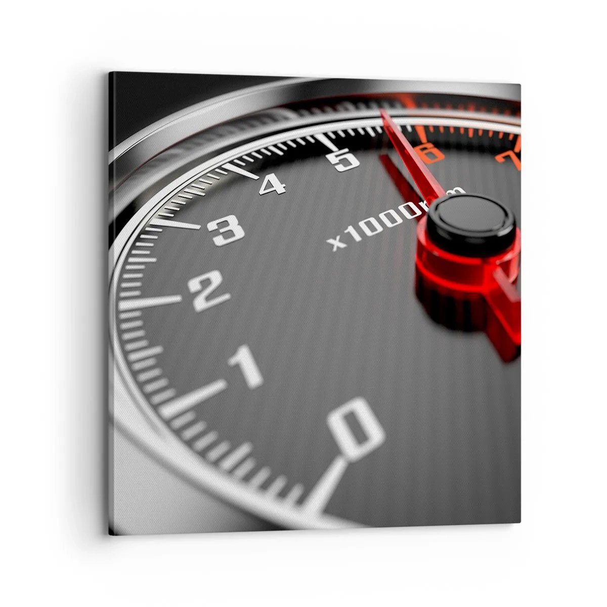 Quadro su tela - Stampe su Tela - Andare al massimo - 70x70 cm