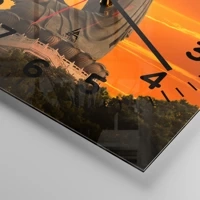 Quadrante con numeri