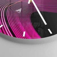 Quadrante con trattini