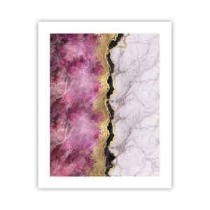 Poster - Sul confine - 40x50 cm