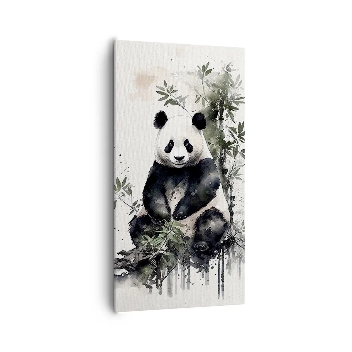 Quadro su tela - Stampe su Tela - Saluti dalla Cina - 65x120 cm