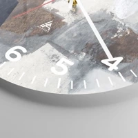 Quadrante con numeri