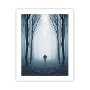 Poster - E tutto è semplice e chiaro - 40x50 cm