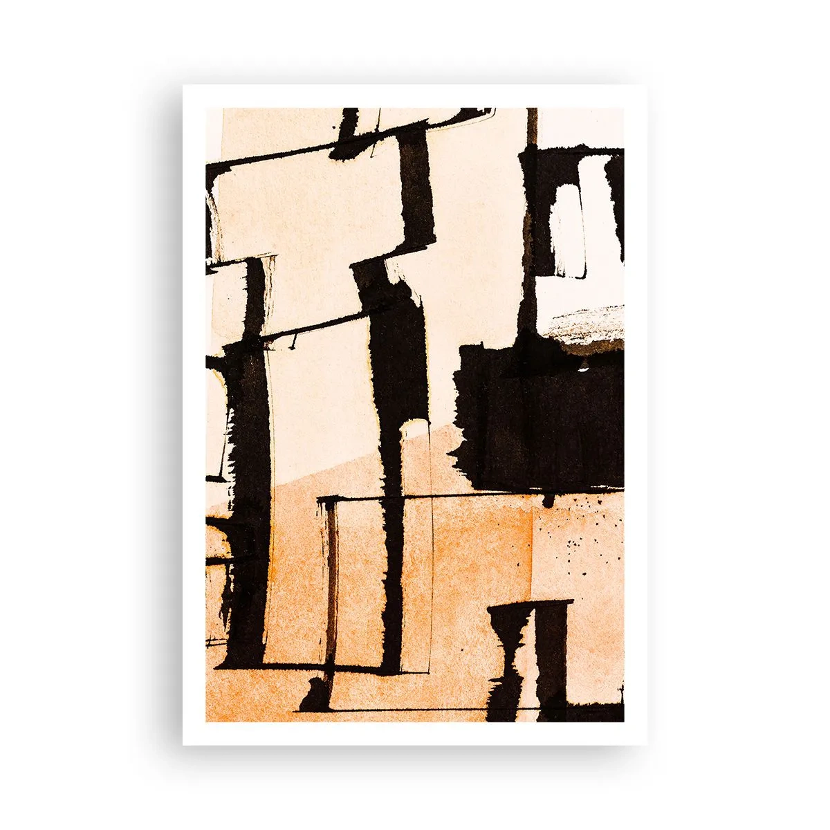 Poster - Comunque in ordine - 70x100 cm