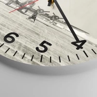 Quadrante con numeri