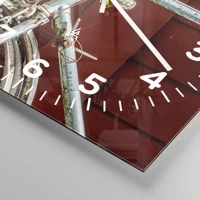 Quadrante con numeri