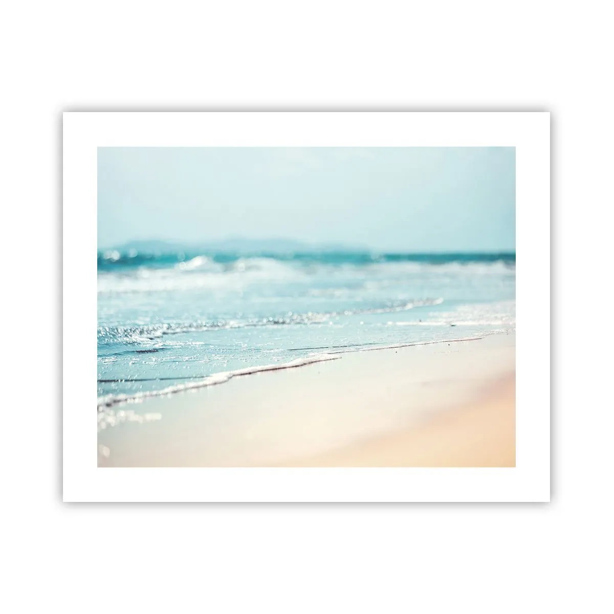 Poster - Calore e rumore - 50x40 cm