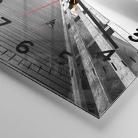 Quadrante con numeri