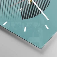 Quadrante con trattini