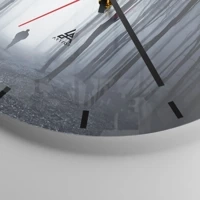 Quadrante con trattini