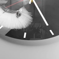 Quadrante con trattini