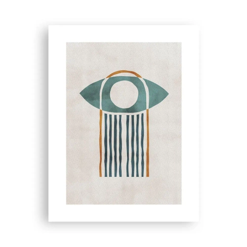 Poster - Segni e rituali - 30x40 cm