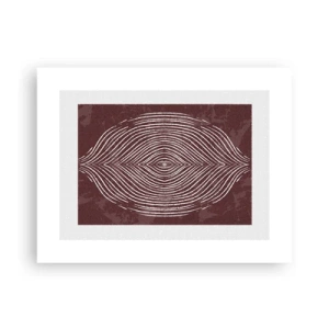 Poster - Lo spazio parlante - 40x30 cm