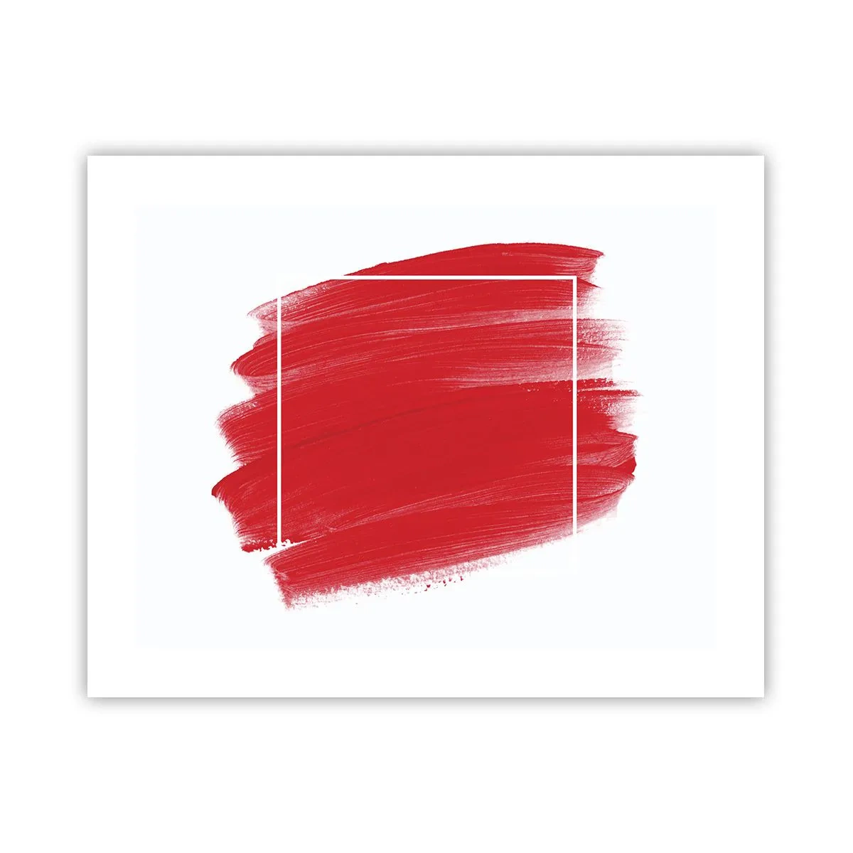 Poster - Fuori dagli schemi - 50x40 cm