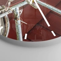 Quadrante con trattini