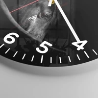 Quadrante con numeri