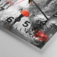 Quadrante con numeri