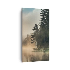 Quadro su tela - Stampe su Tela - La nascita del giorno - 45x80 cm