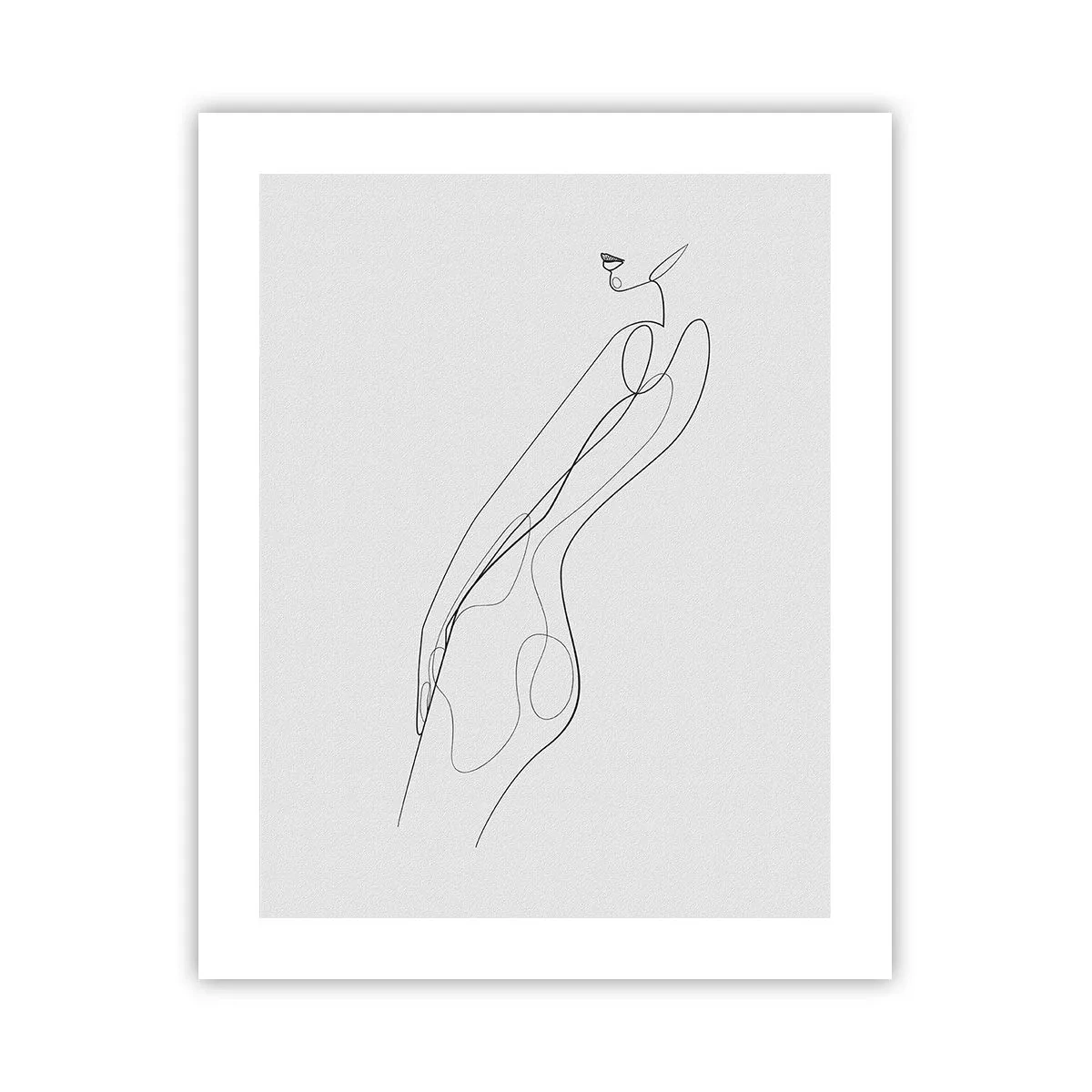 Poster - Appena una promessa - 40x50 cm