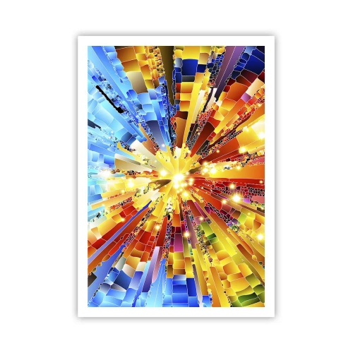 Poster - In medias res - 70x100 cm