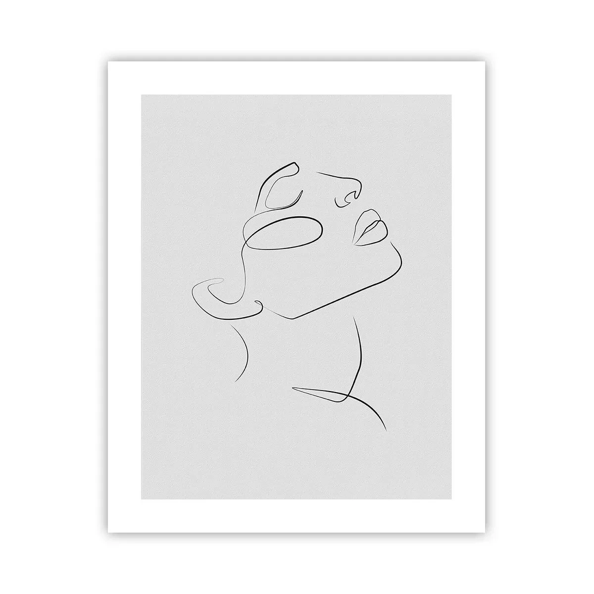 Poster - I meandri dei sogni - 40x50 cm
