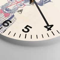 Quadrante con numeri