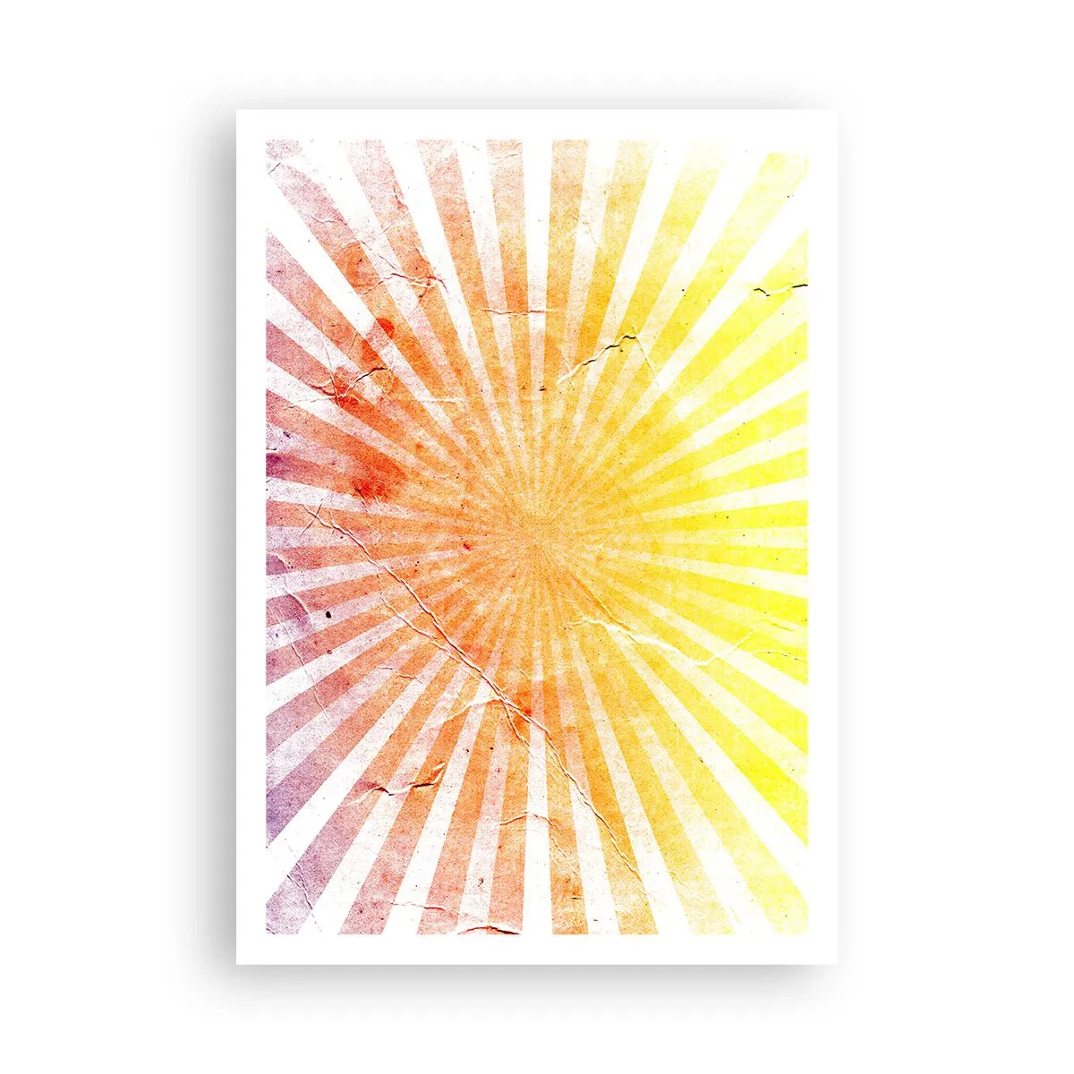 Poster - Albe e tramonti - 70x100 cm