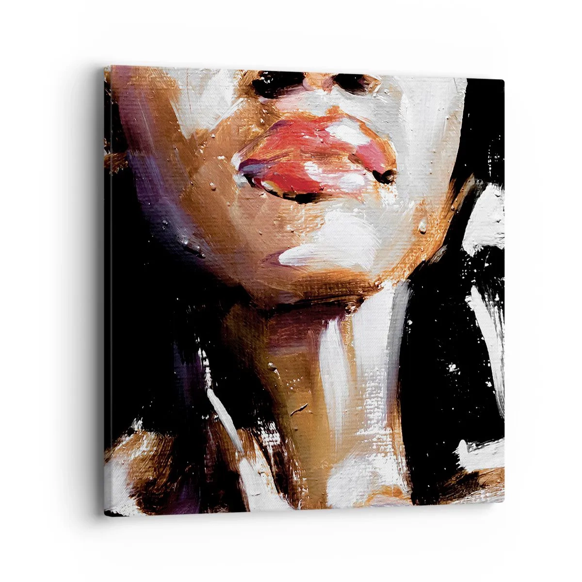 Quadro su tela - Stampe su Tela - Orgoglio senza pregiudizio - 40x40 cm