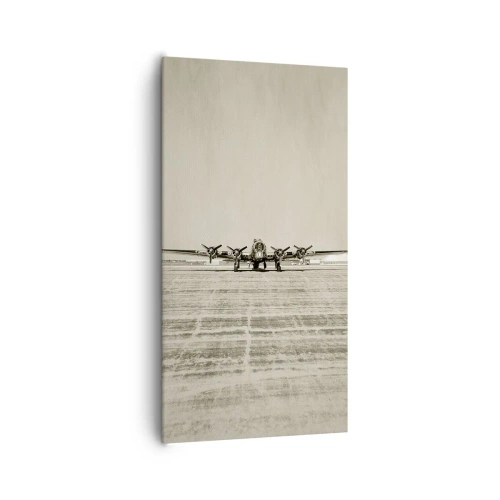 Quadro su tela - Stampe su Tela - Pronto come sempre - 65x120 cm