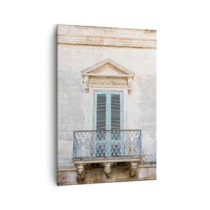 Quadro su tela - Stampe su Tela - Il fascino unico dell'Italia - 70x100 cm