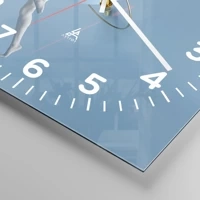 Quadrante con numeri