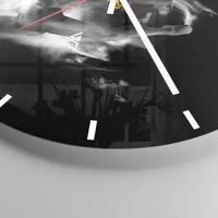 Quadrante con trattini