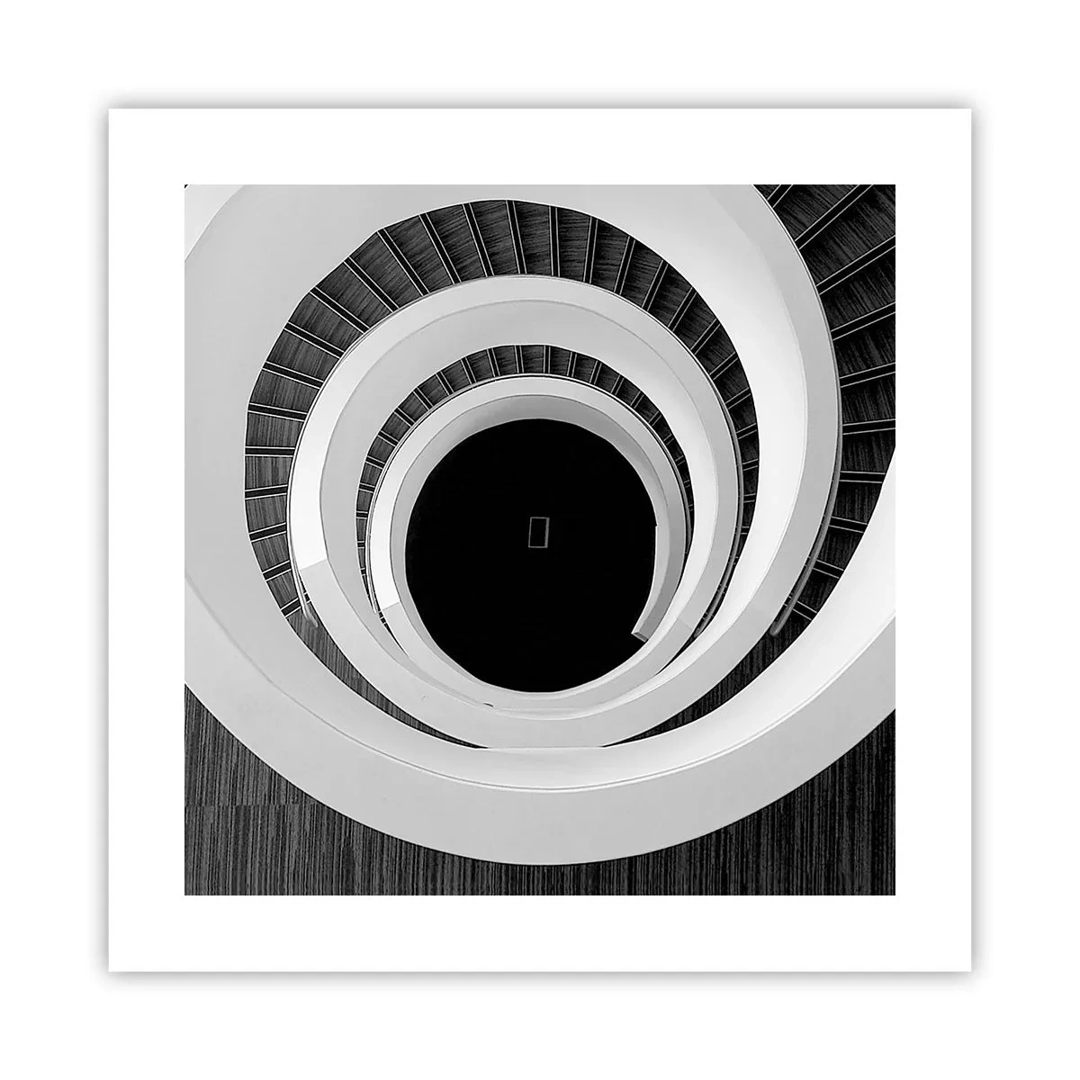 Poster - Verso l'essenza delle cose - 40x40 cm