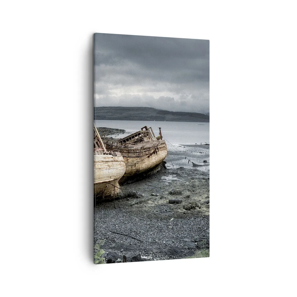 Quadro su tela - Stampe su Tela - Segno delle fatiche degnamente sostenute - 45x80 cm