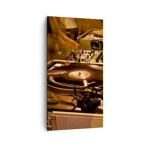 Quadro su tela - Stampe su Tela - Senti la forza? - 55x100 cm