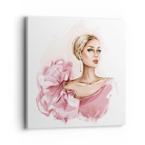 Quadro su tela - Stampe su Tela - Come un quadro... - 40x40 cm
