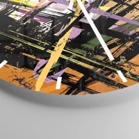 Quadrante con trattini